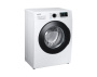 Стиральная машина Samsung WW70AGAS22AELD 7кг, белый
