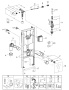 Система инсталляции для унитаза GROHE Rapid SL (38719001)