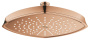 Верхний душ GROHE Rainshower Grandera 210, один режим струи, теплый закат глянцевый (27974DA0)