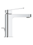 Смеситель для раковины GROHE Plus, с донным клапаном, S-size, хром (23870004)