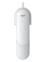 Смеситель для раковины GROHE Plus, с донным клапаном, S-size, хром (23870004)