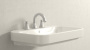 Смеситель для раковины GROHE Grandera на 3 отверстия, S-size, хром (20417000)