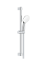 Готовый комплект для ванны и душа GROHE BauFlow, хром (NSB0180)