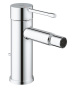 Смеситель для биде GROHE Essence с донным клапаном, хром (24178001)
