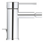 Смеситель для биде GROHE Essence с донным клапаном, хром (24178001)