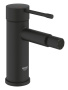 Смеситель для биде GROHE Essence, фантомный черный (24395KF1)