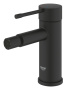 Смеситель для биде GROHE Essence, фантомный черный (24395KF1)