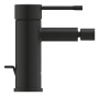 Смеситель для биде GROHE Essence, фантомный черный (24395KF1)