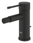 Смеситель для биде GROHE Essence, фантомный черный (24395KF1)