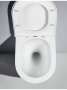 Комплект инсталляции GROHE 38811KF0 с унитазом Aquatek ЛИБЕРТИ и сиденьем с микролифтом (NW0526)