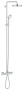 Готовый комплект для душа GROHE Tempesta Cosmopolitan 210 (NSB0145)