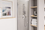 Внешняя часть смесителя для душа GROHE Eurosmart, хром (24042002)