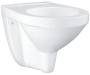 Комплект инсталляции GROHE Rapid SL 4 в 1 с унитазом Bau Ceramic и сиденьем с микролифтом (NW0107)