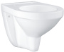 Комплект инсталляции GROHE Rapid SL 3 в 1 с унитазом Bau Ceramic и сиденьем с микролифтом (NW0109)