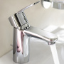 Смеситель для раковины GROHE Eurostyle Cosmopolitan, S-size, хром (2337420E)
