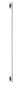 Держатель для полотенца GROHE Essentials Cube 600 мм, хром (40509001)