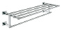 Полочка для полотенец GROHE Essentials Cube 600 мм, хром (40512001)