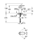 Готовый комплект для ванной комнаты GROHE Eurosmart Cosmopolitan, хром (NB0040)