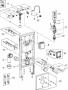 Система инсталляции для унитаза GROHE Rapid SL (39002000)