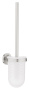 Туалетный ёршик GROHE Essentials с держателем, суперсталь (40374DC1)