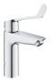 Смеситель для раковины GROHE Eurosmart, M-size, хром (23985003)