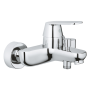 Готовый комплект для ванной комнаты GROHE Eurosmart Cosmopolitan, хром (NB0005)