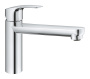 Смеситель для кухни GROHE Eurosmart, хром (30617000)