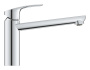 Смеситель для кухни GROHE Eurosmart, хром (30617000)