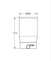 Мыло Kinuami для GROHE PureFoam с мятным ароматом (1033699990)
