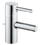 Смеситель для раковины GROHE Essence с донным клапаном, хром (33562000)