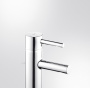 Смеситель для раковины GROHE Essence с донным клапаном, хром (33562000)