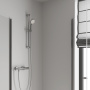 Термостат для душа GROHE Grohtherm 800 Cosmopolitan с душевым гарнитуром, хром (34768000)