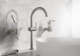 Дозатор жидкого мыла GROHE Atrio, суперсталь (40306DC3)