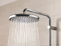 Душевая система GROHE Vitalio Start System 250 с термостатом для душа, хром (26677000)