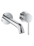 Внешняя часть смесителя для раковины GROHE Essence скрытого монтажа, на 2 отверстия, M-Size, хром (29192PF1)