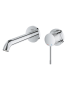 Внешняя часть смесителя для раковины GROHE Essence скрытого монтажа, на 2 отверстия, M-Size, хром (29192PF1)