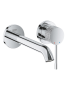 Внешняя часть смесителя для раковины GROHE Essence скрытого монтажа, на 2 отверстия, M-Size, хром (29192PF1)