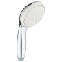 Готовый комплект для ванной комнаты GROHE Eurosmart, хром (124470)