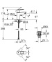 Смеситель для раковины GROHE BauLoop, S-size, хром (23879001)