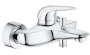 Смеситель для ванны GROHE Wave, хром (32286001)