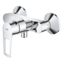 Смеситель для душа GROHE BauLoop, хром ( 23634001)