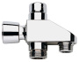 Переключатель-разветвитель GROHE, хром (29736000)