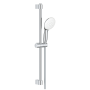 Душевой гарнитур GROHE Tempesta 110, 3 режима струи, душевая штанга 600 мм, 13,5 л/мин, хром (27794003)