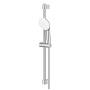 Душевой гарнитур GROHE Tempesta 110, 3 режима струи, душевая штанга 600 мм, 13,5 л/мин, хром (27794003)