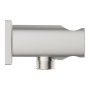 Подключение для душевого шланга GROHE Rainshower с держателем ручного душа, суперсталь (26659DC0)