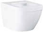 Комплект инсталляции GROHE Rapid SL 3 в 1 с унитазом Euro Ceramic и сиденьем с микролифтом (NW0113)