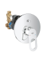 Готовый комплект для душа GROHE BauLoop скрытого монтажа, хром (NSB0169)