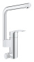 Смеситель для кухни GROHE Eurosmart, хром (31787001)