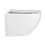 Комплект инсталляции GROHE Rapid SL 38772SH0 с унитазом Aquatek ЕВРОПА AQ1901-00 и сиденьем с микролифтом (NW0252)