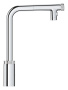 Смеситель для кухни GROHE Minta SmartControl с вытяжным изливом 2jet, хром (31889000)